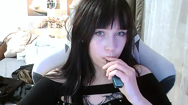 NoirEva Live XXX-chat