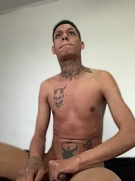 Chat XXX ao vivo de sebas_cadavid