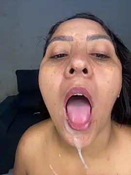 Show de webcam de mayemarc