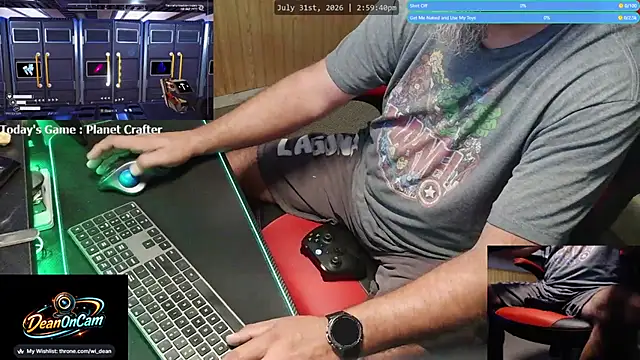 DeanonCam লাইভ XXX চ্যাট