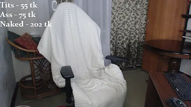 KellyNory – Live XXX-chat