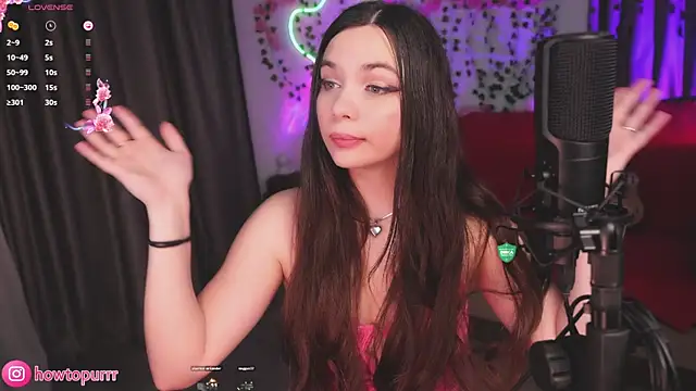 msinfinity's Live XXX Chat