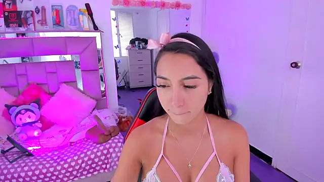 Chat +18 de AriadnaCappelletty ao vivo