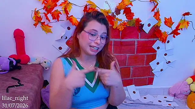 lilac_night33's Live XXX Chat