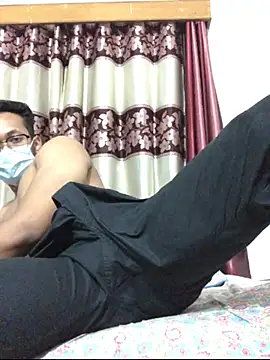 JayxBaer Pertunjukan Webcam
