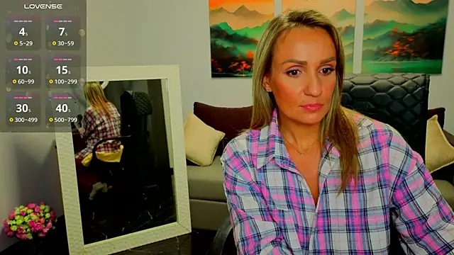 Alisa_Allisen Obrolan Langsung XXX