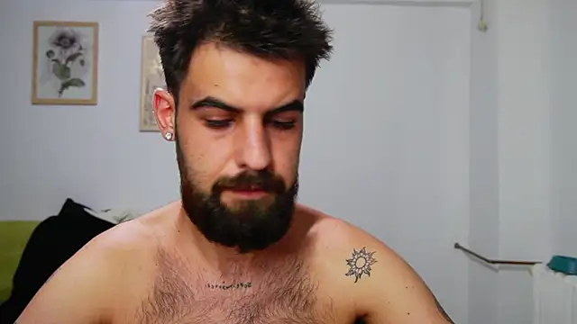 HairyRobxxx Chat XXX live