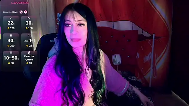 venus-foxy – Live XXX-chat