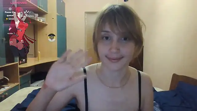 Živý XXX chat lizamillss