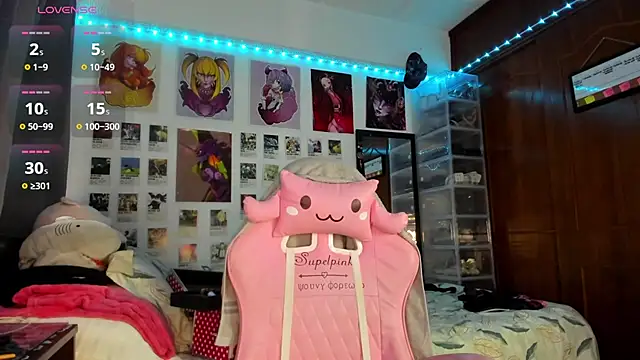 Živý XXX chat Jessie_williams