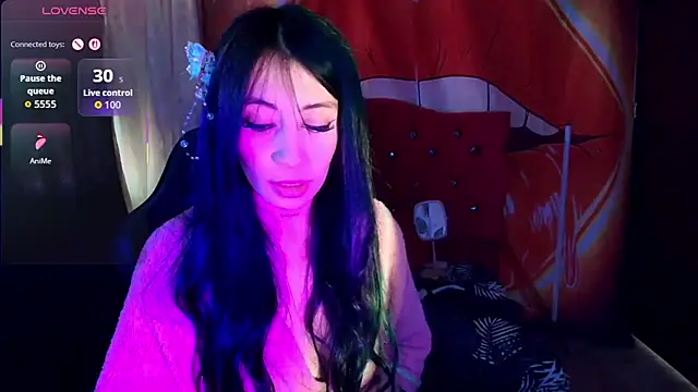 venus-foxy's Live XXX Chat