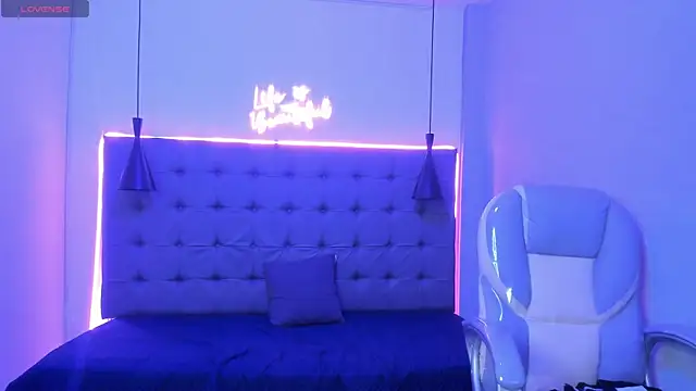 Chat +18 de CryBabyVelvet ao vivo