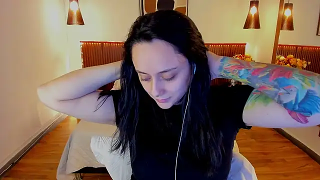 Chatroom XXX en direct de KatherineBond