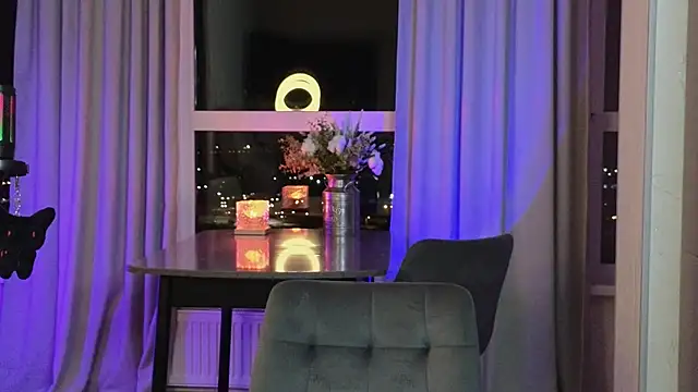 realIssadora's Live XXX Chat