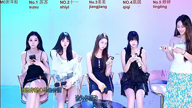Chat XXX Live Fairy-007