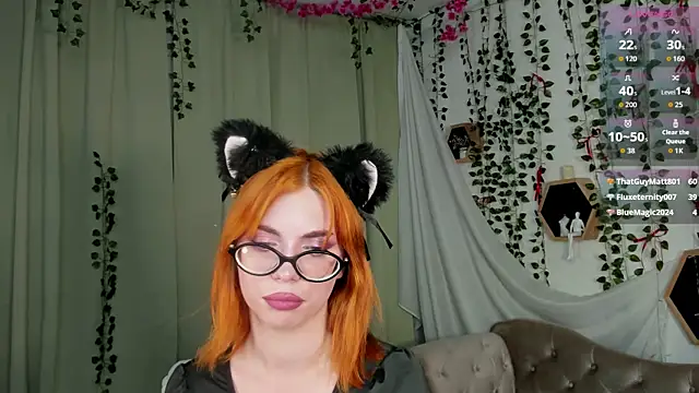 Živý XXX chat Velvet__Kiss