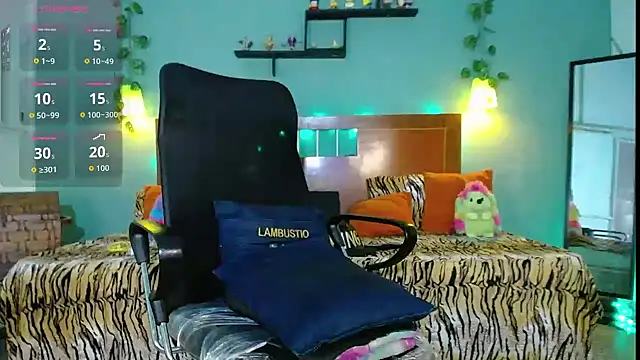 dann_big Adlı Modelin Canlı XXX Sohbeti