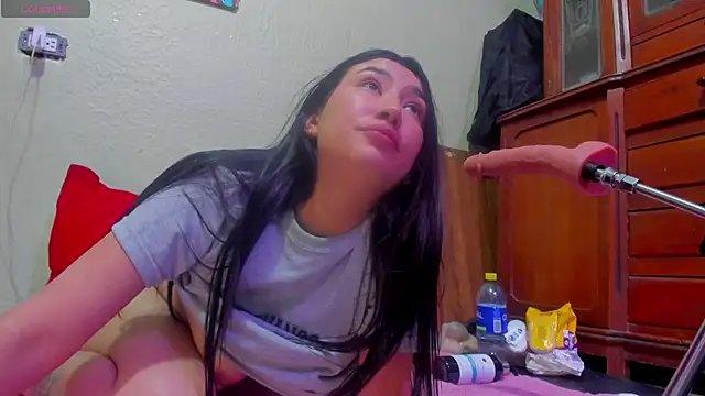 ANEVANS2 élő XXX-chatje