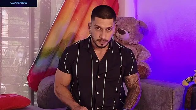 Seth_Vegaa Live XXX-Chat