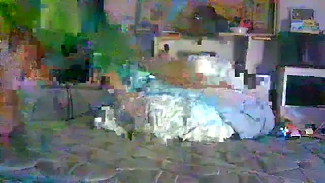 CR3M3_FIR3 网络视讯表演