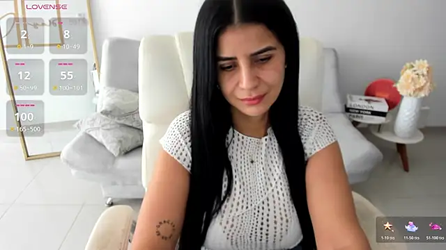 צ'אט XXX בשידור חי של renata_t_