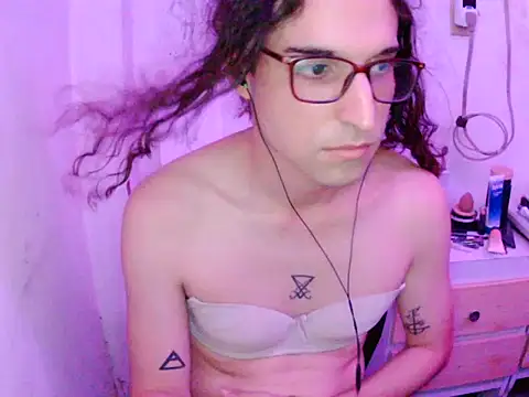 Chatroom XXX en direct de LaCuerva