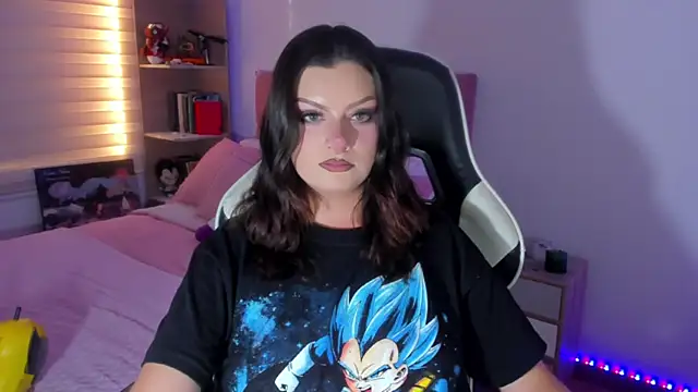 Chat XXX en directo de OphelianaRose33