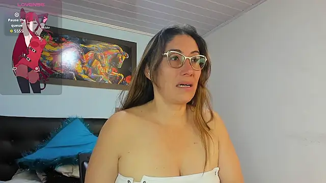kaylaMinov_ Webcam-Show