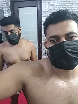 Show webcam de Cena_desihunk