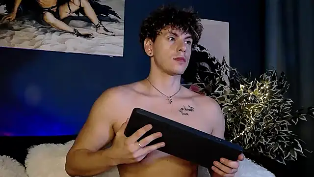 TylerGibson Live XXX-Chat