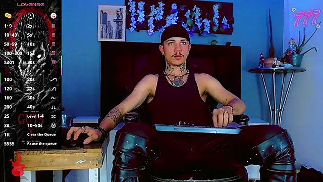 دردشة HannibalLester الجنسية المباشرة