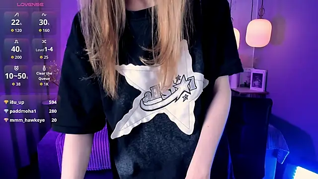 TinaTayylor Live XXX-chat