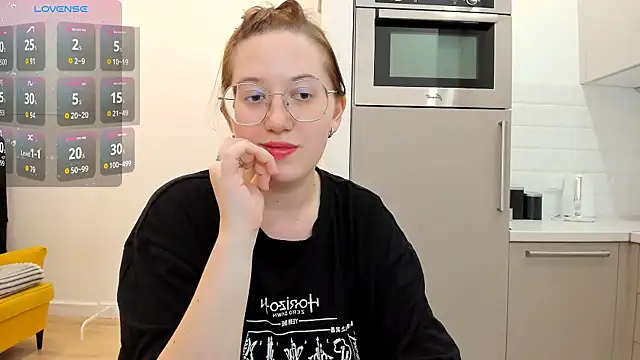 Charmy_Gracy Chat XXX in diretta