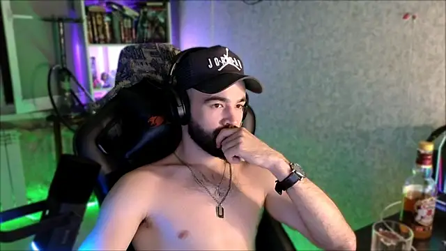 Chat XXX Live _Serious_Man