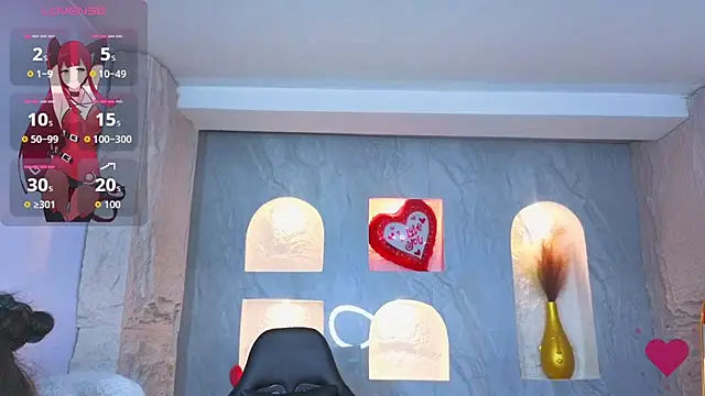 Anni_acker_b 라이브 XXX 채팅