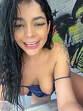 ArieliciousXXX Obrolan Langsung XXX