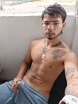 Chat XXX en directo de Niick01_
