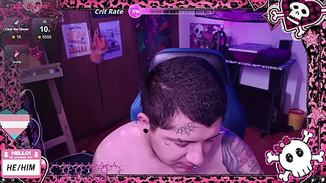 masterkevinftm Live XXX Chat