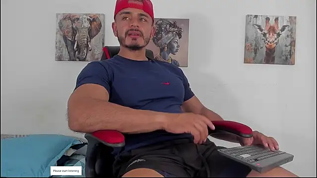 Chat +18 de magnusclark ao vivo