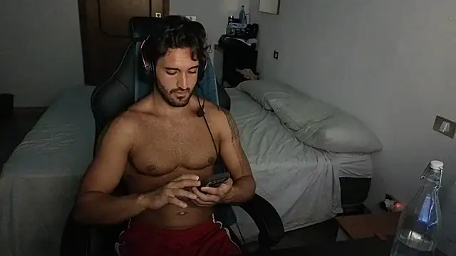 Chat XXX en directo de Al3xox02