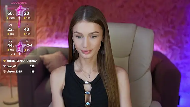 Czat XXX na żywo – SophiaDream_