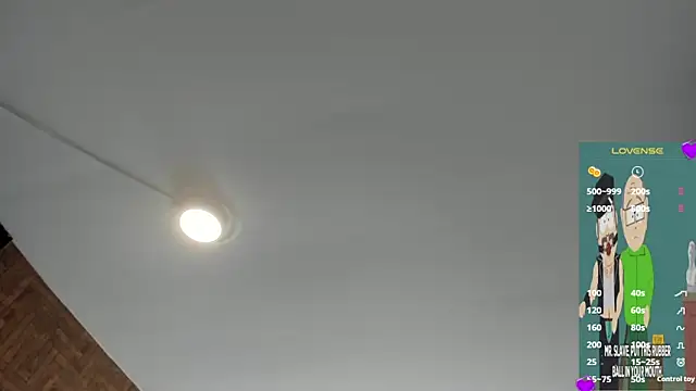 JUANDIAMONDS98's Live XXX Chat