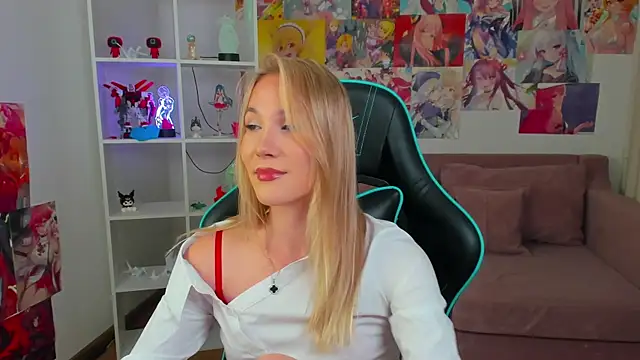 Chat XXX ao vivo de ElaraVoltage