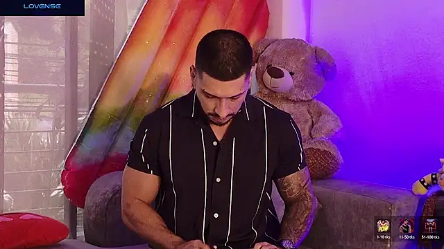 Chat XXX Live Seth_Vegaa