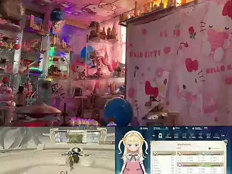 JesuAdam 现场XXX聊天