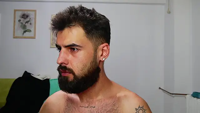 HairyRobxxx's Live XXX Chat