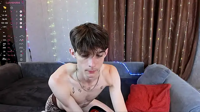 Chat XXX Live Aaron_Boom