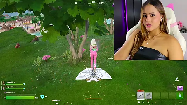 Chat XXX ao vivo de hailey_martins