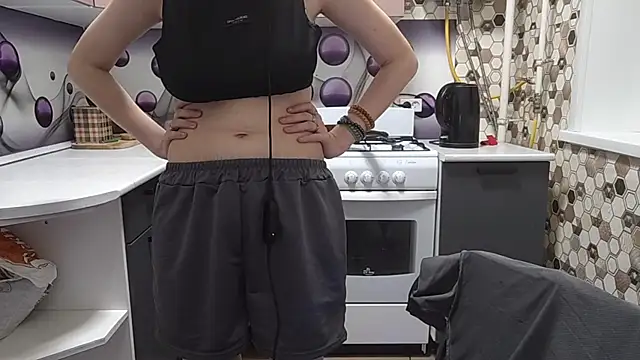 Saranade Live XXX-chat