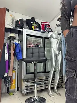 MAREIA_25 Pertunjukan Webcam